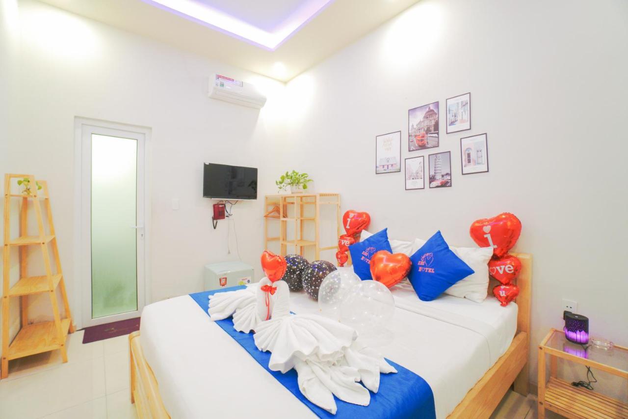 Kiss Hotel Tan Binh Хошимин Экстерьер фото